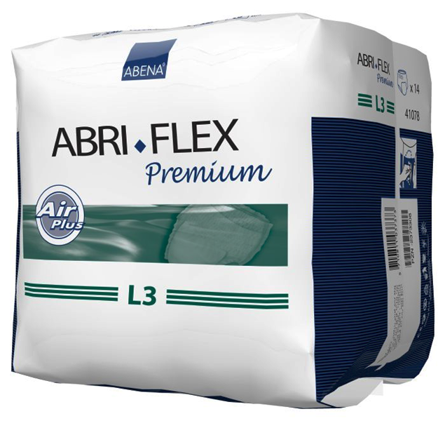 תמונה של תחתון סופג למבוגרים ABRI FLEX L3