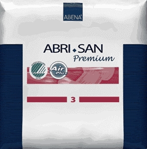 תמונה של פדים למבוגרים ABRI SAN mini  3