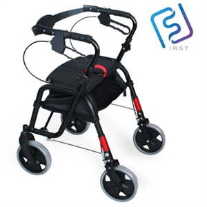 תמונה של רולטור למבוגרים מתקדם first rollator