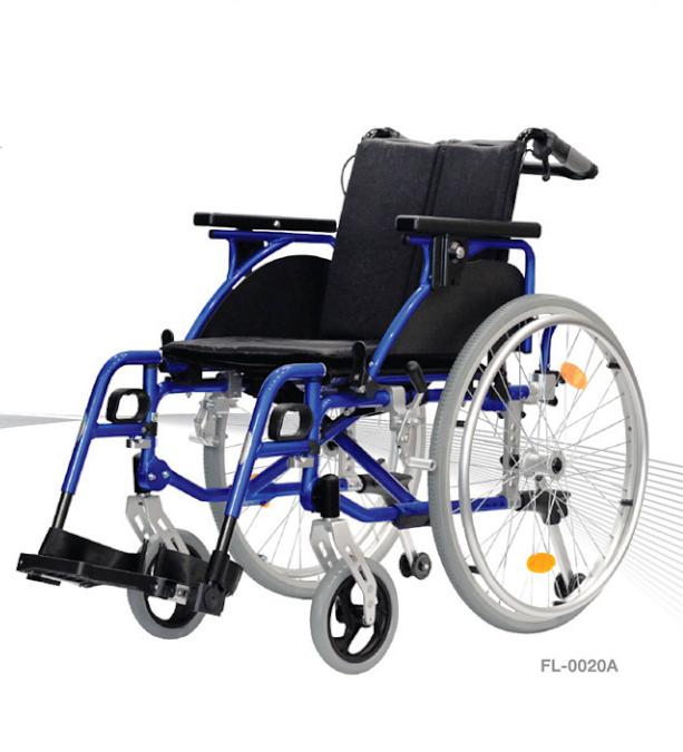 תמונה של כסא גלגלים FONDLIGHT